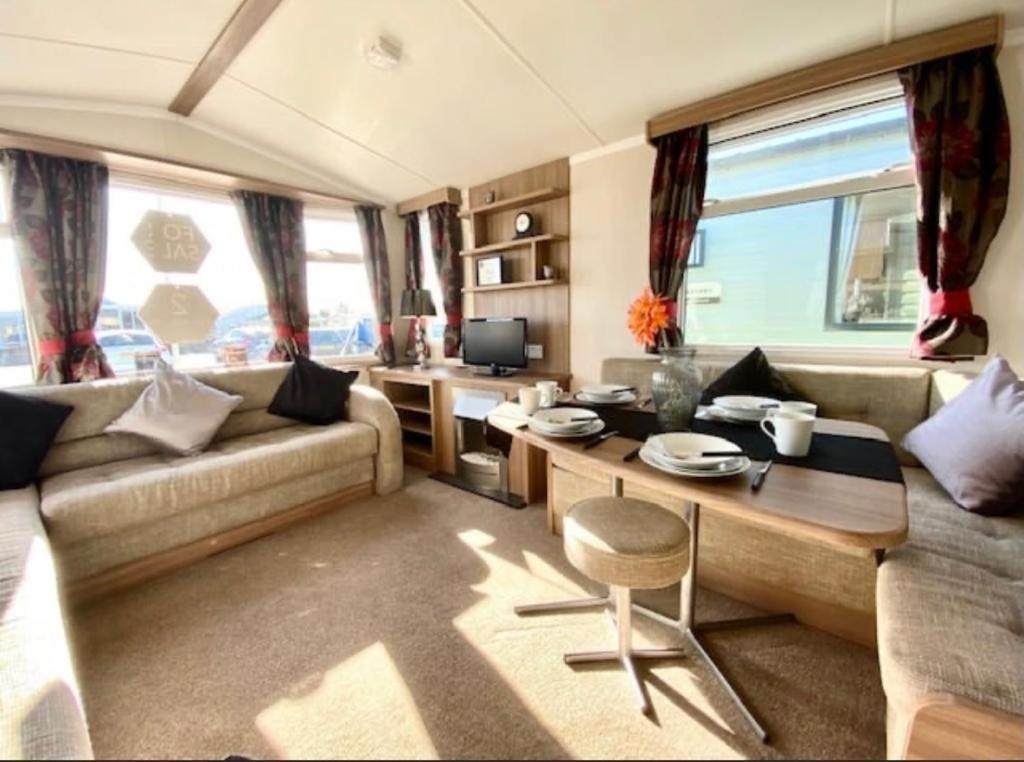 Jaywick Sands Swift Loire酒店 外观 照片